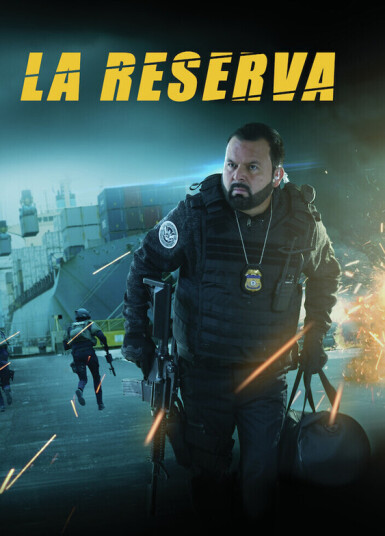 La Reserva DVD