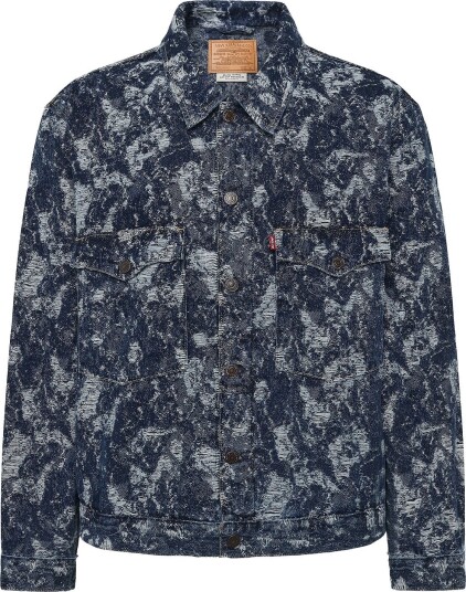 Levi"s® Embarcadero Station Jkt It Was MED INDIGO WORN IN M