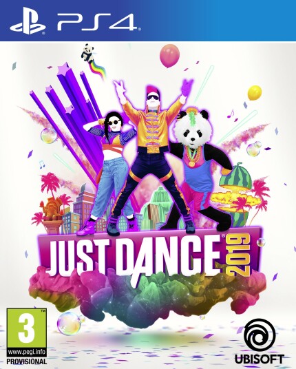 ​Just Dance 2019 ​Just Dance 2019