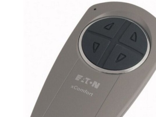 Eaton Chsz-12/03, Spesiell, Rf Kabel-Fri, Trykknapper, Grå