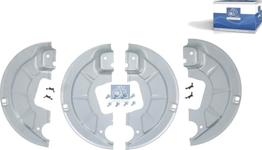Fjærskive lamellkopling DT Spare Parts 10.13275