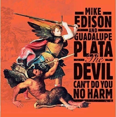 Mike Edison Devil Cant Do You No Harm Usa Vinyl