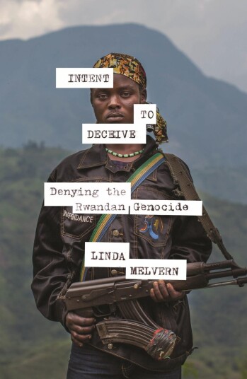 Intent To Deceive Av Linda Melvern
