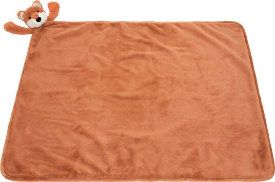 Jellycat Teppe 56x70 cm Bashful Fox Blank Jellycat Teppe 56x70 cm Bashful Fox Blank