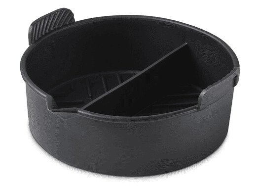 Tower Airfryer Silikonform rund Ø 18,5cm 1pk