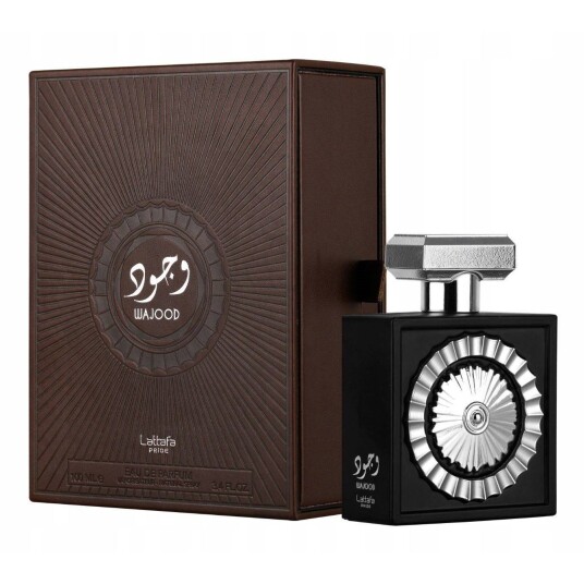 Lattafa Pride Wajood Eau De Parfum 100 Ml Unisex