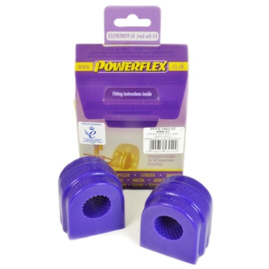 Powerflex Front Anti Roll Bar Mounting Bush 27mm PFF5 1403 27