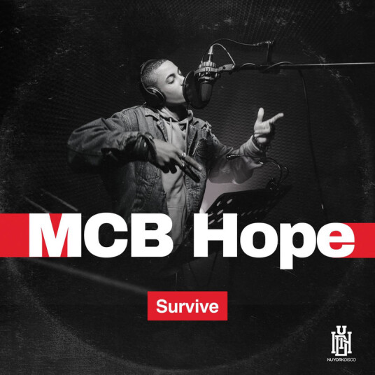 Mcb Hope Survive CD