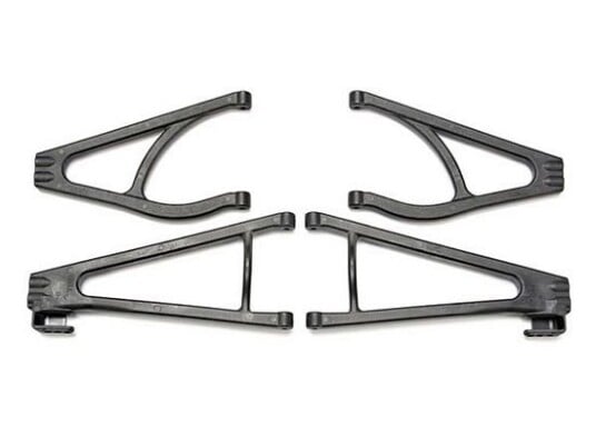 Traxxas 5333R Suspension arm set Traxxas 5333R Suspension arm set