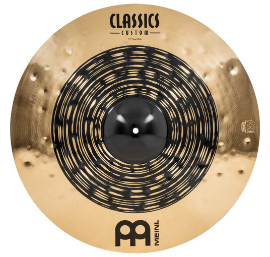 Meinl 22"" Classics Custom Dual Ride Meinl 22"" Classics Custom Dual Ride