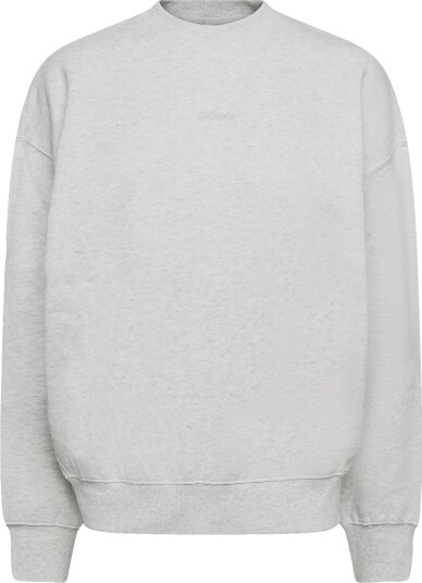 Björn Borg Studio Oversized Sweatshirt ULTRA LIGHT GREY MELANGE XXL Björn Borg Studio Oversized Sweatshirt ULTRA LIGHT GREY MELANGE XXL