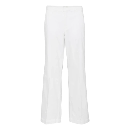 My Essential Wardrobe Dame Bukser Hvit XL L30,