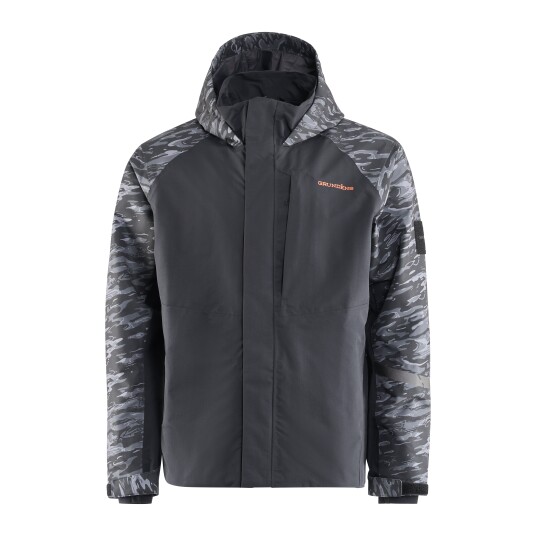 Grundéns Men"s Transmit X Jacket Blackbeard M