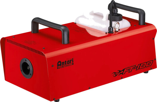 Antari Ft-100 Røykmaskin For Brannøvelse Antari Ft-100 Røykmaskin For Brannøvelse