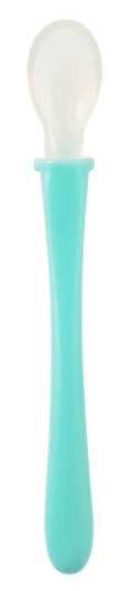 Bambino Open Wide Spoon Mint