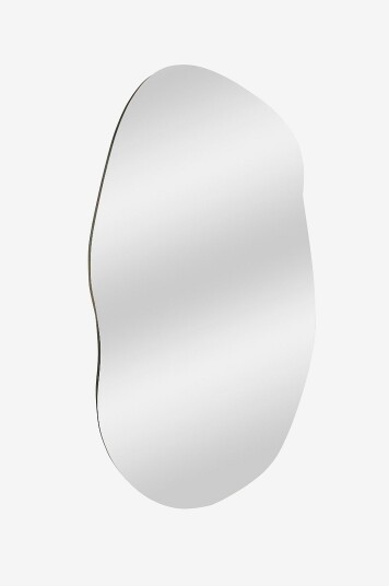 HomitiSpeil Lossa 89 x 52 cm Svart HomitiSpeil Lossa 89 x 52 cm Svart