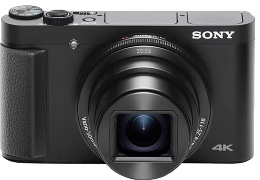 Sony CyberShot HX99 kompaktkamera Sony CyberShot HX99 kompaktkamera