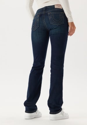 True Religion Billie Mid Rise Straight Indigo Upgrade 32