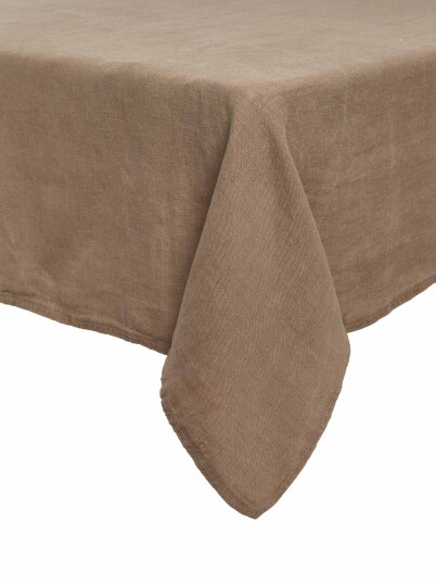 Svanefors Julie duk Mokka 280 x 145 cm Brun