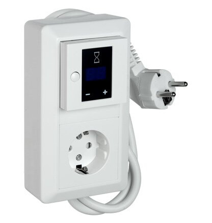 Elko Tidsbrytersett 16A 2P kabel PH - 1410211