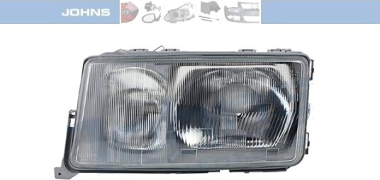 JOHNS 50 01 09 Frontlykter