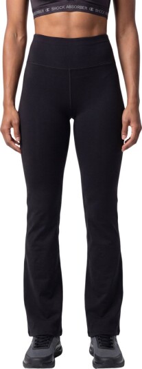 Champion - Treningstights Flare Leggings - Svart