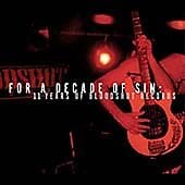 MediaTronixs Various Artists : For a Decade of Sin (11 Years of Bloodshot) CD 2 discs (2006) Pre-Owned