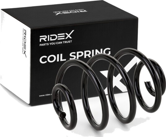 RIDEX 188C0137 Fjær