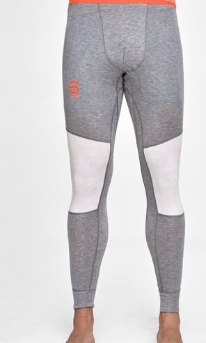 Dæhlie Performance-Tech longs herre 93501 Light Grey Melange M