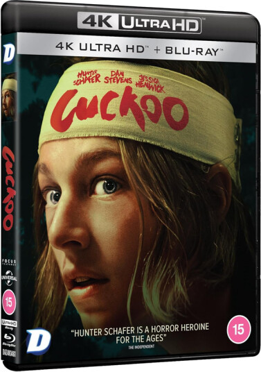 Cuckoo (2024)