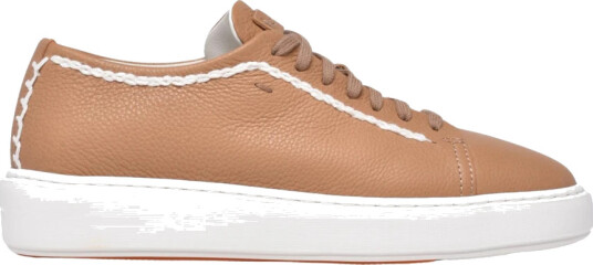 Santoni Dame Sko Brun 37 1/2 EU, Santoni Dame Sko Brun 37 1/2 EU,