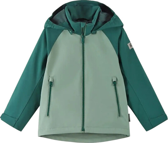 Reima Reimatec Jacket Sulkava Green 110 Reima Reimatec Jacket Sulkava Green 110