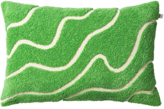 Chhatwal & Jonsson Kashi putetrekk 40 x 60 cm Lime
