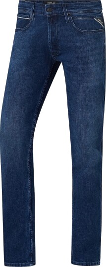 Replay Jeans Grover Blå
