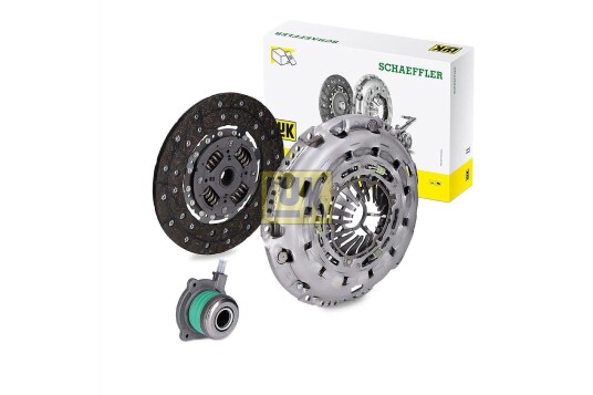 Clutchsett LuK 626 3052 33
