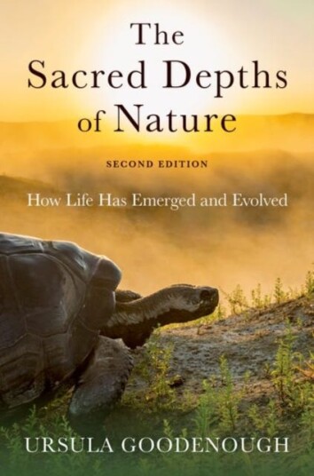 The Sacred Depths Of Nature Av Ursula (Professor Emerita Of Biology Goodenough