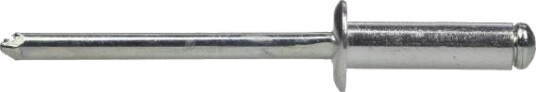 Ejot 130496 Blindnagel Ø 6,4 mm AL/ST 6,4 x 26 mm 150-pakning Innfesting