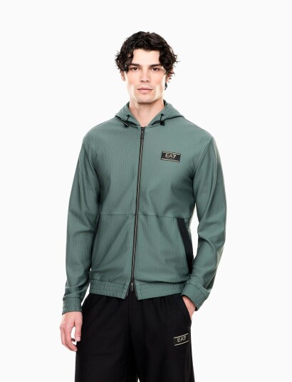 EA7 Sweatshirt Black L EA7 Sweatshirt Black L