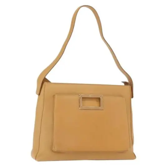 Salvatore Ferragamo Dame Beige