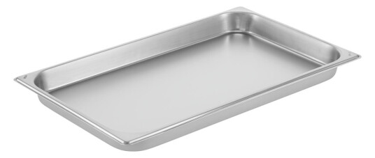 VEGA Kantine Premium GN 1/1; Størrelse GN 1/1, 5l, 53x32.5x4 cm (LxBxD); Sølvfarge