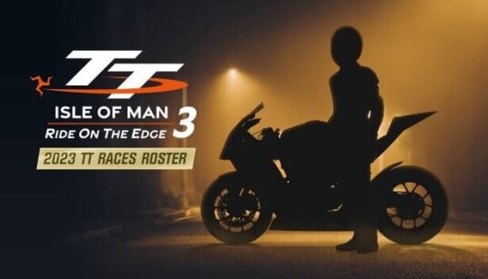TT Isle Of Man 3 2023 TT Races Roster PC Windows