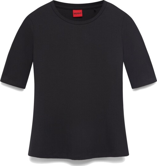 HUGO Darnelia Black XXL