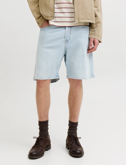 Jack & Jones Jjitony Jjoriginal Shorts Am 460 Sn   Blue   M