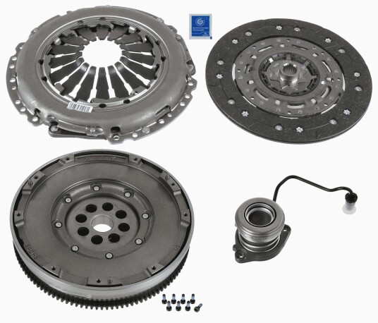 Clutchsett SACHS 2290 601 213