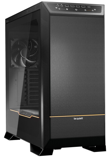 be quiet! Dark Base Pro 901 Full Tower Kabinett E-ATX Svart med Glassvindu be quiet! Dark Base Pro 901 Full Tower Kabinett E-ATX Svart med Glassvindu