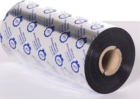 Brother Premium 5-Pack Svart 154 Mm X 450 M Skriverbånd BWP1D450154