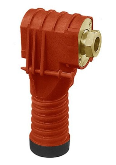 Armaturjonsson Sanipex Calor Veggboks 12mmx1/2"