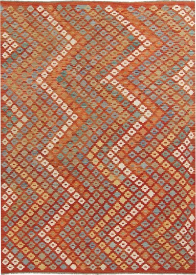 Orientalsk kelimteppe 245 x 179 cm Størrelse: 245 x 179 cm