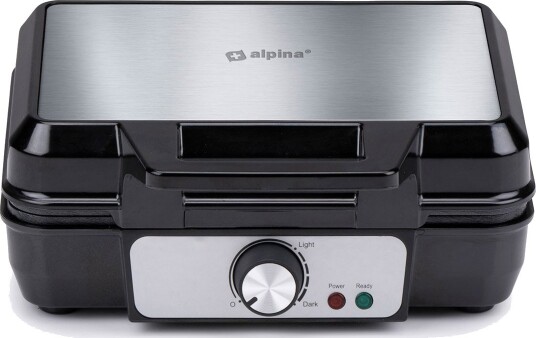 Alpina Vaffeljern 1000W