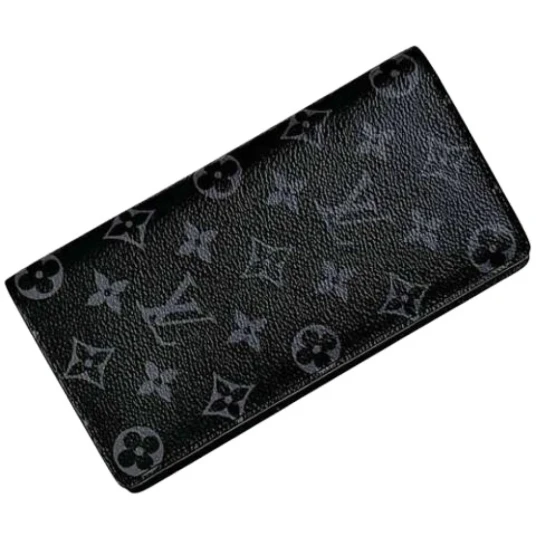 Louis Vuitton Vintage Herre Svart Louis Vuitton Vintage Herre Svart